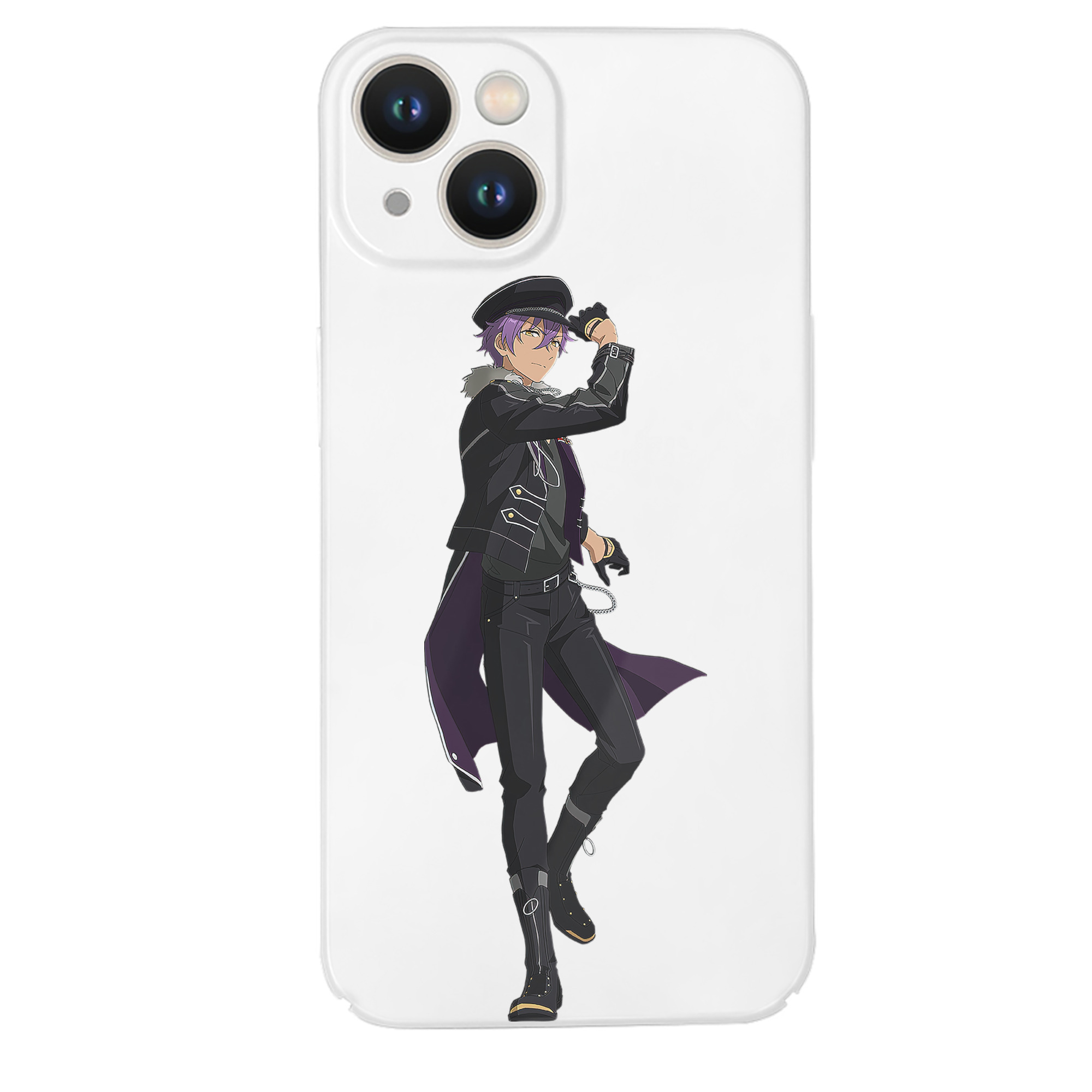 （画像用） あんさんぶるスターズ! Ensemble Stars 【iPhone 14シリーズ対応】ハードケース